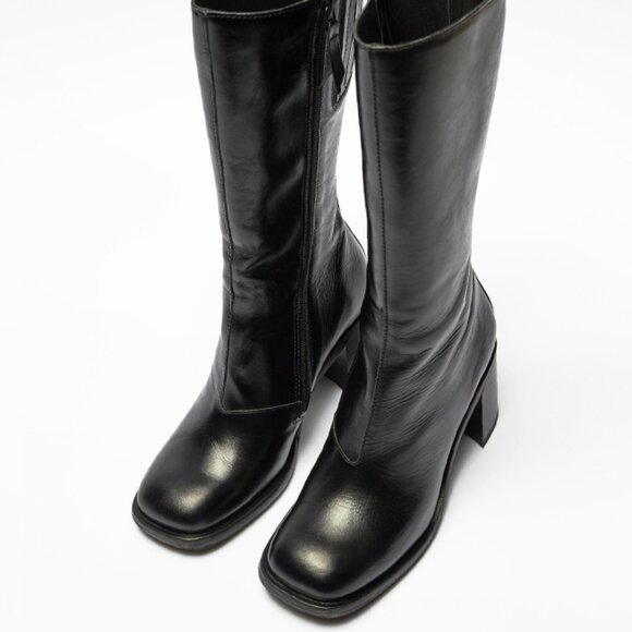 Our Legacy Shaft Boot - Size 38 - Picture 3 of 8